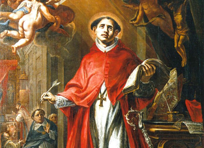 AND TODAY WE CELEBRATE... Saint of the Day: St. Bonaventure (WEDNESDAY, JULY 15)