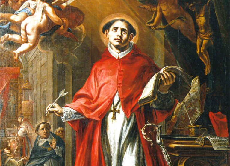 AND TODAY WE CELEBRATE... Saint of the Day: St. Bonaventure (WEDNESDAY, JULY 15)