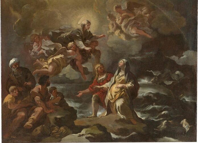 Prayer of St. Bridget for Peace of Heart