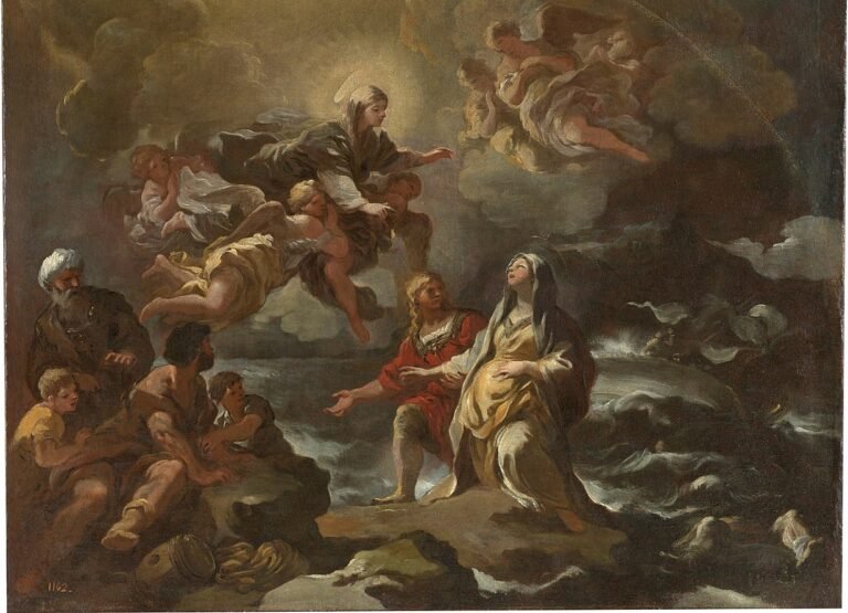 Prayer of St. Bridget for Peace of Heart