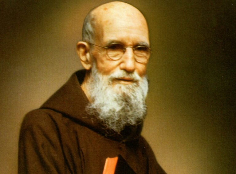 AND TODAY WE CELEBRATE... Saint of the Day: Bl. Solanus Casey (THURSDAY, JULY 30)