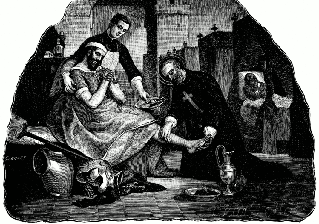 PRAYER FOR THIS EVENING (FRIDAY, JULY 17)