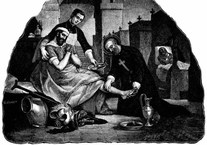 PRAYER FOR THIS EVENING (FRIDAY, JULY 17)