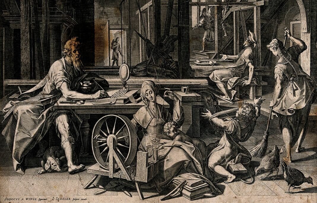 AND TODAY WE CELEBRATE… Saint of the Day: Sts Prisca and Aquilla(WEDNESDAY, JULY 8)