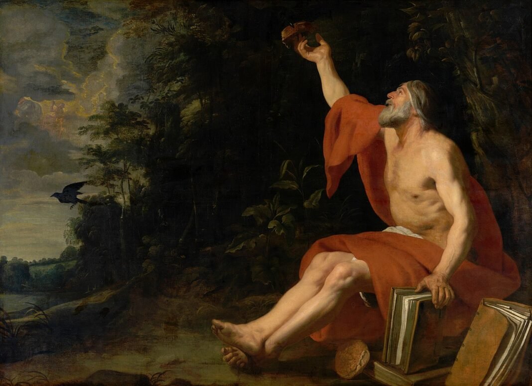 PRAYER FOR THIS MORNING (MONDAY, JULY 20)