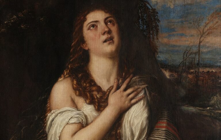 AND TODAY WE CELEBRATE… The Feast of Saint Mary Magdalene (WEDNESDAY, JULY 22)