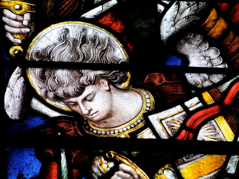 Pray this prayer to the Archangels for protection and healing