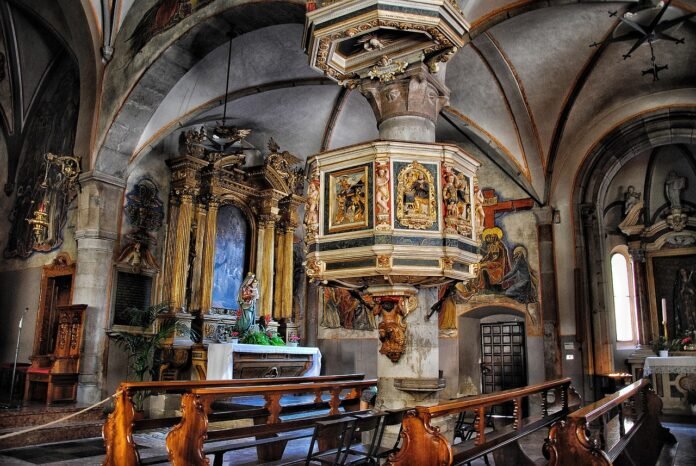 PRAYER FOR THIS EVENING (FRIDAY, JULY 31)