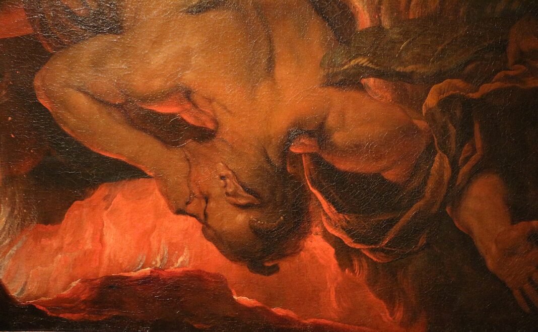 A POWERFUL NOVENA FOR THE DEFEAT OF SATAN