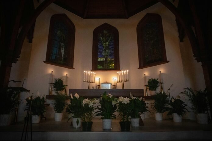 PRAYER FOR THIS EVENING (SUNDAY, JULY 12)