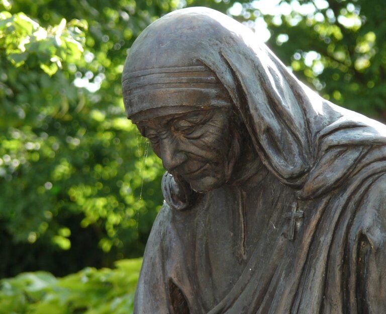 The Daily Prayer of Mother Teresa