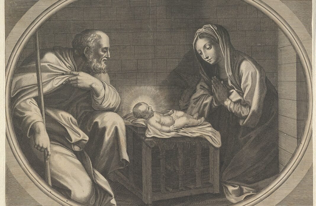 THE HOLY CLOAK OF SAINT JOSEPH NOVENA