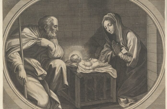 THE HOLY CLOAK OF SAINT JOSEPH NOVENA