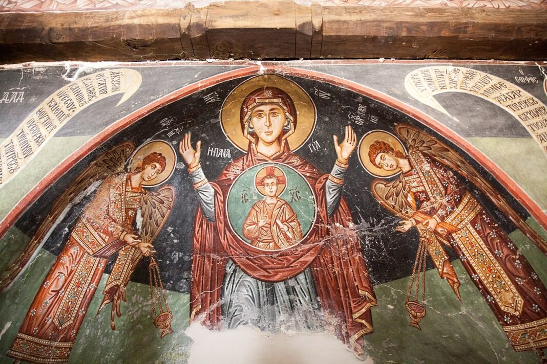 PRAYER FOR THIS MORNING (SUNDAY, AUGUST 16)