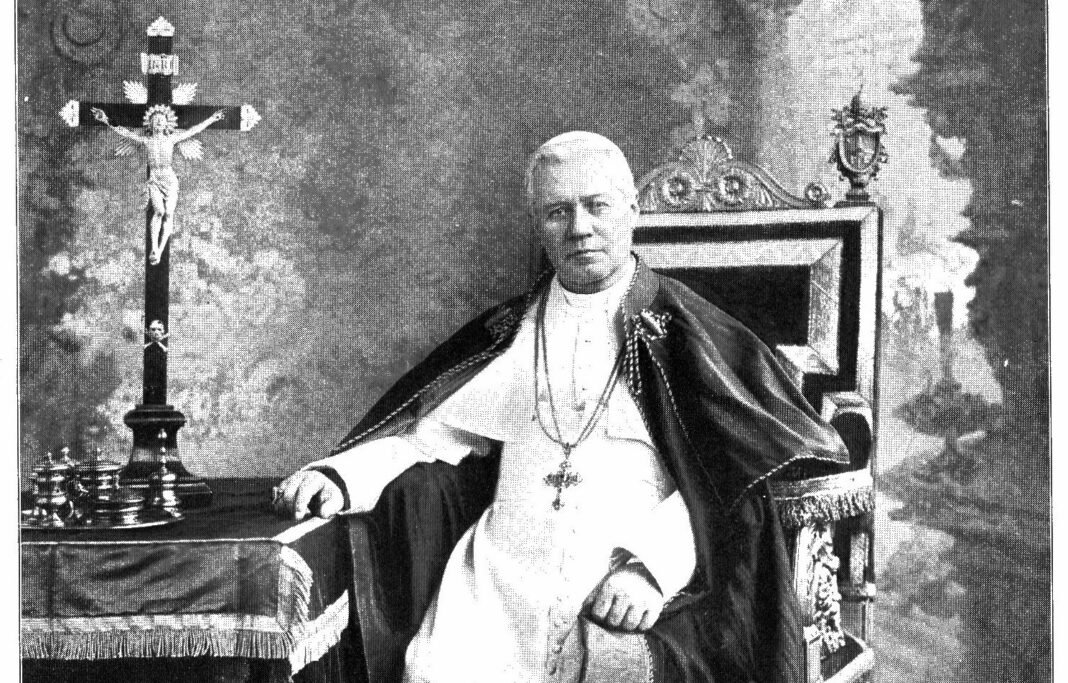 AND TODAY WE CELEBRATE… Saint of the Day: Pope St. Pius X (FRIDAY, AUGUST 21)