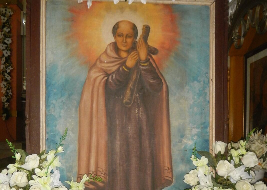 AND TODAY WE CELEBRATE… Saint Joan of the Cross(MONDAY, AUGUST 17)