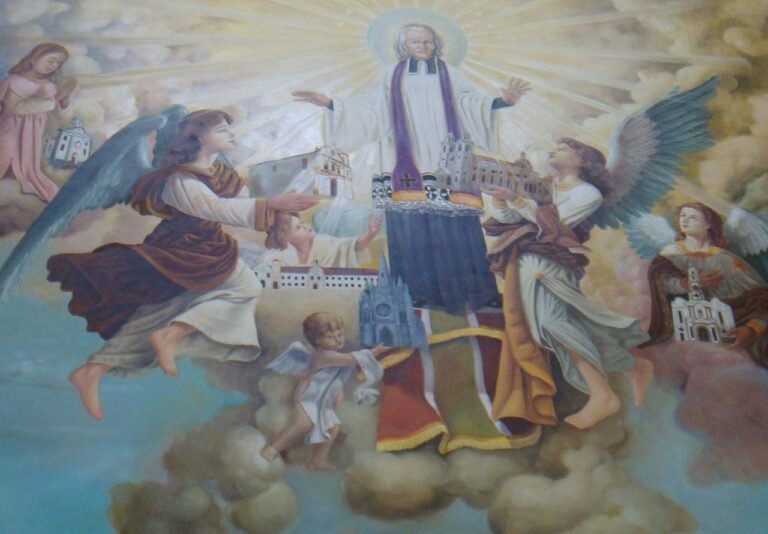 AND TODAY WE CELEBRATE... Saint of the Day: St. John Vianney (TUESDAY, AUGUST 4)