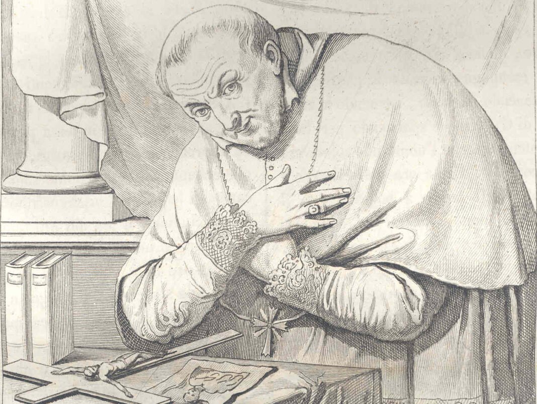 AND TODAY WE CELEBRATE… Saint of the Day: St. Alphonsus Liguori (SATURDAY, AUGUST 1)