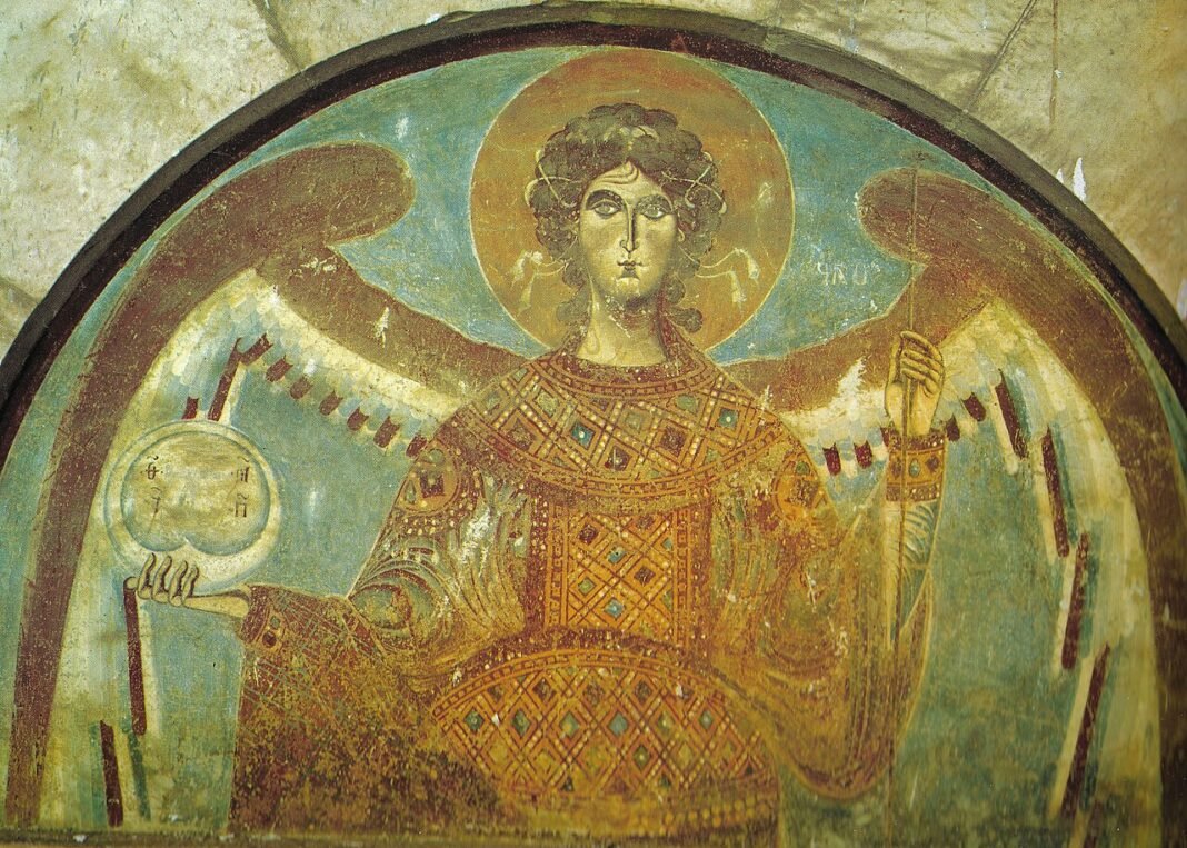 Overwhelmed by so much evil? Here are 3 of St. Michael’s weapons