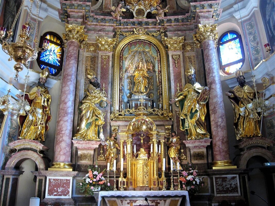 PRAYER FOR THIS EVENING (SATURDAY, AUGUST 15)