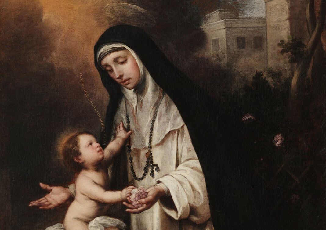AND TODAY WE CELEBRATE… Saint of the Day: St. Rose of Lima (SUNDAY, AUGUST 23)