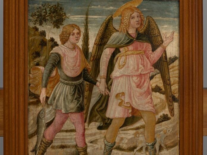 CONSECRATION PRAYER TO SAINT RAPHAEL