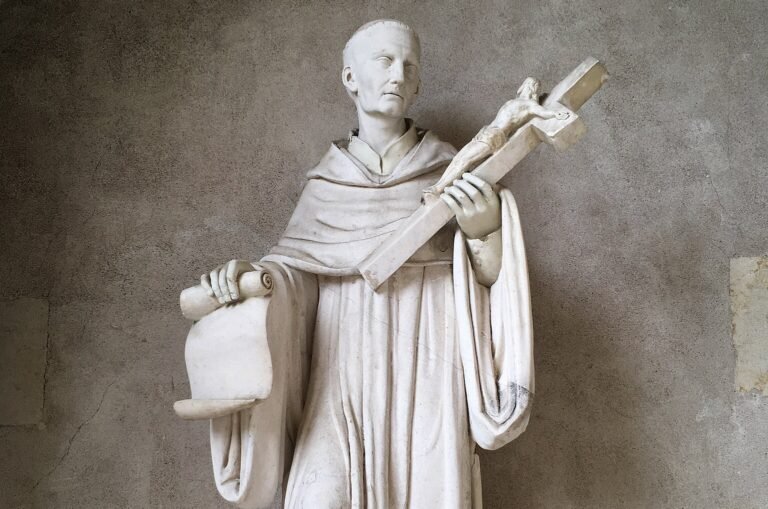 AND TODAY WE CELEBRATE... Saint of the Day: Bernard of Clairvaux (THURSDAY, AUGUST 20)