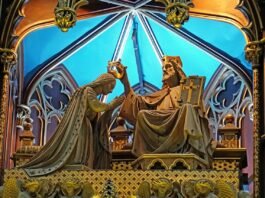 Prayer to imitate the virtues of Mary, Queen of Heaven