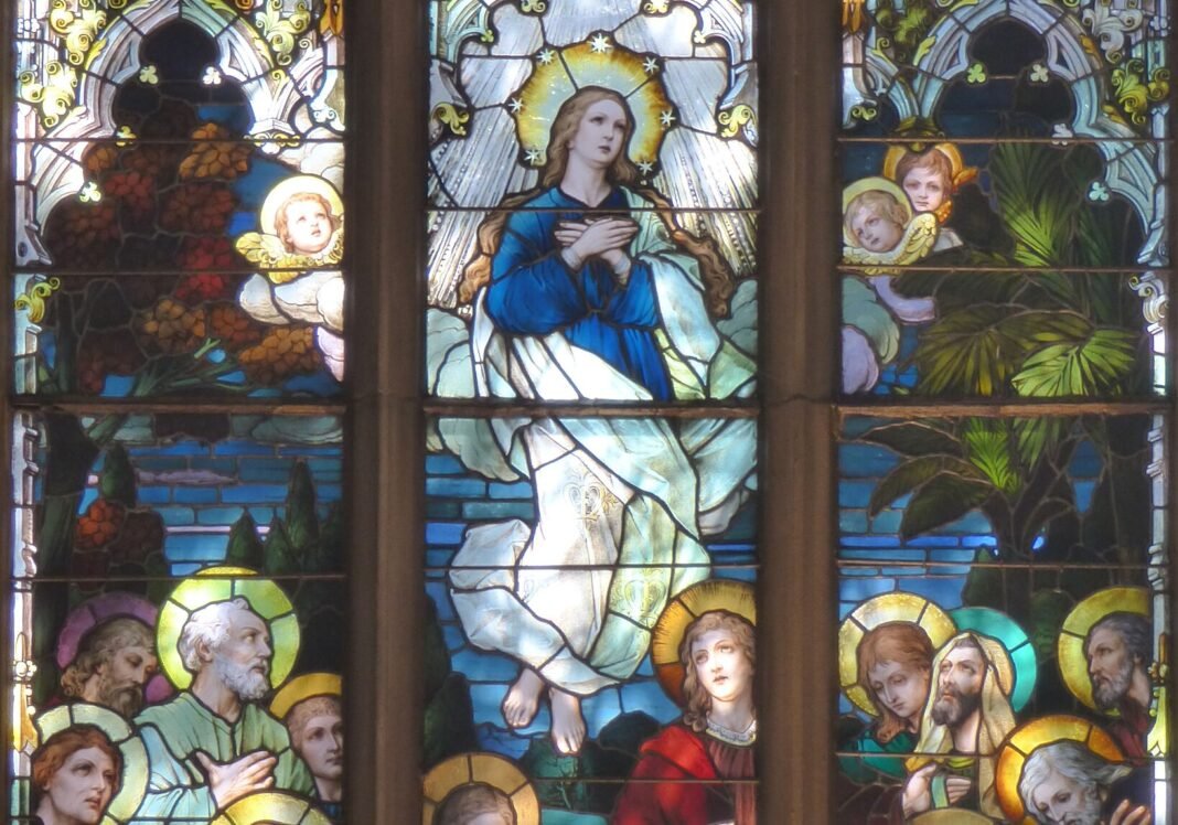 Our Lady of the Assumption Prayer