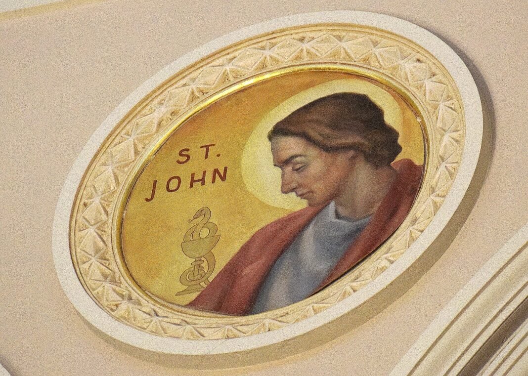 Prayer to St. John the Apostle