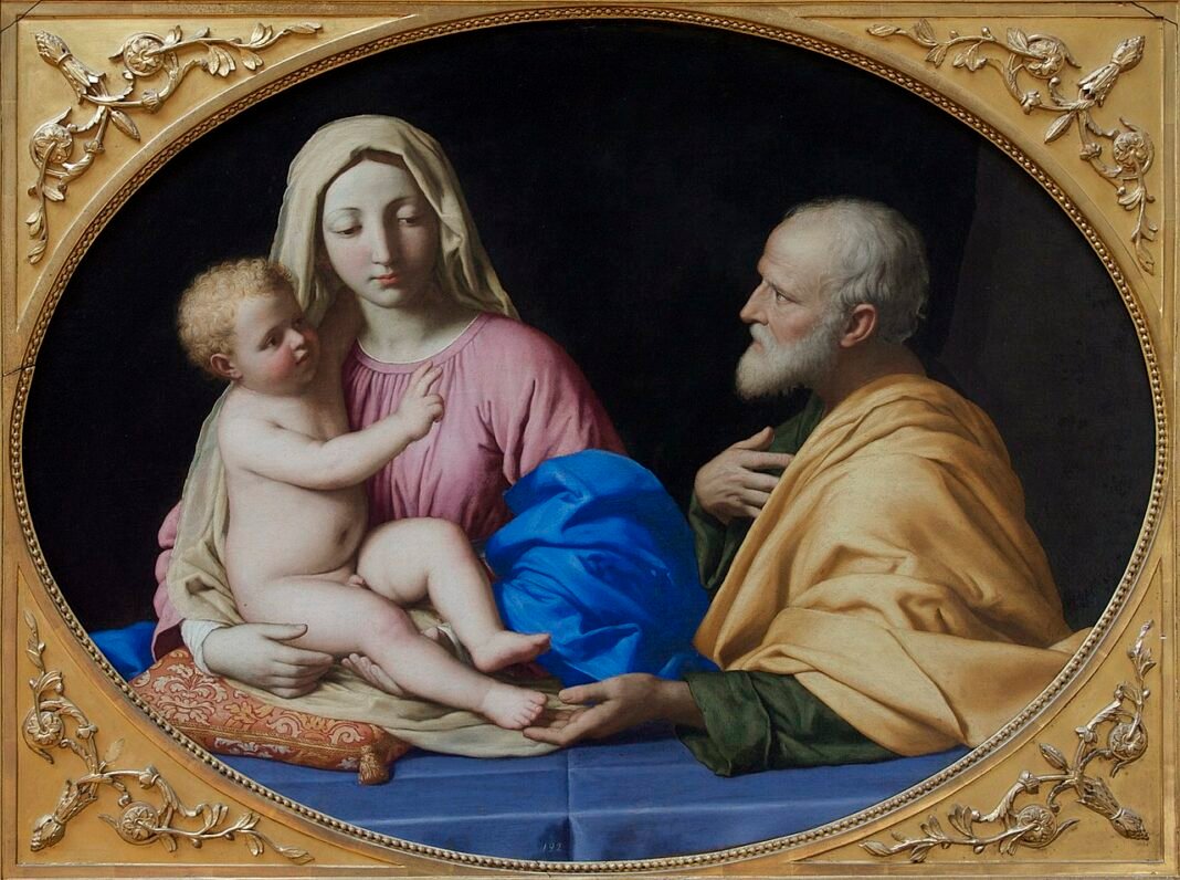 Holy_family_Sassoferrato_Condé_Chantilly Prayer to keep your family safe