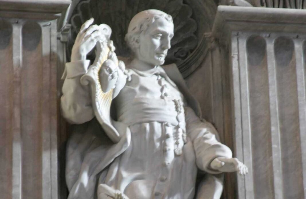 JeanEudesVat AND TODAY WE CELEBRATE... Saint of the Day: St. John Eudes (WEDNESDAY, AUGUST 19)