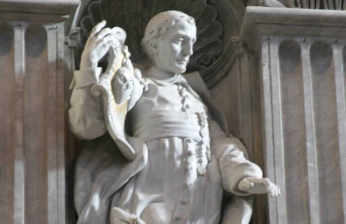AND TODAY WE CELEBRATE... Saint of the Day: St. John Eudes (WEDNESDAY, AUGUST 19)