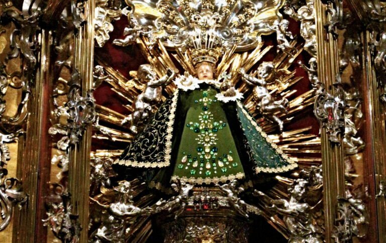 Prayer to the Infant of Prague