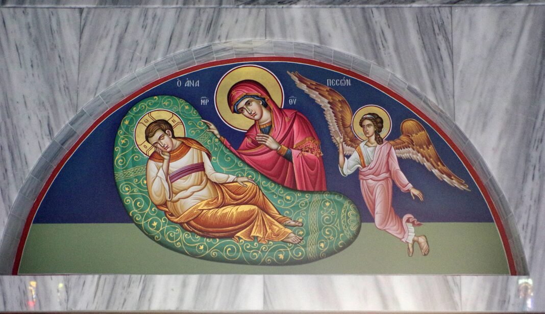 AND TODAY WE CELEBRATE… Saint of the Day: St. Ia of Persia (MONDAY, AUGUST 30)