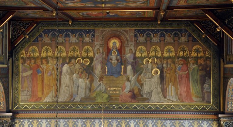 Prayer for students to Mary, Seat of Wisdom