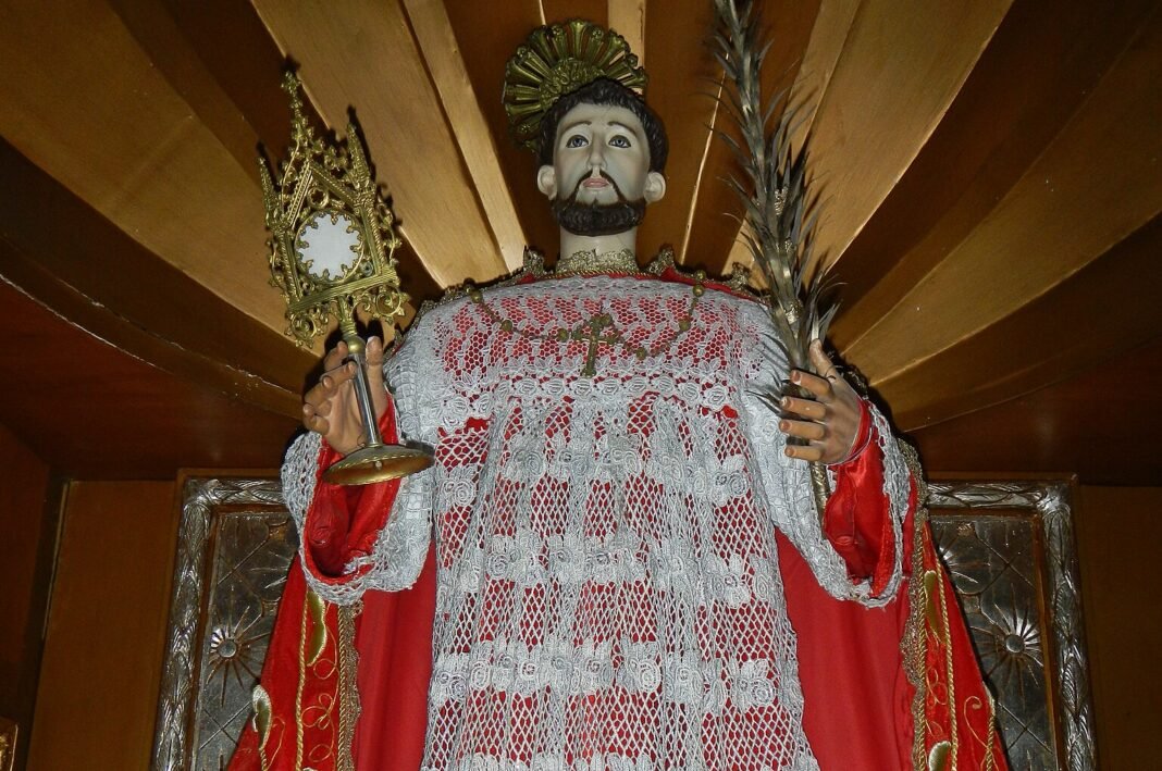 AND TODAY WE CELEBRATE... Saint of the Day: St. Raymond Nonnatus (MONDAY, AUGUST 31)