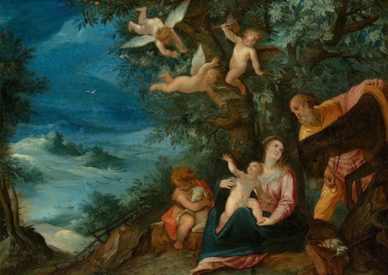 Prayer for St. Joseph’s protection while traveling