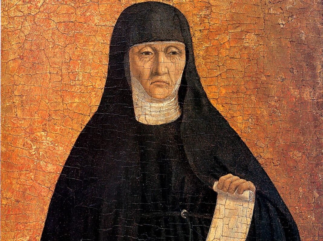 AND TODAY WE CELEBRATE… Saint of the Day: St. Monica (THURSDAY, AUGUST 27)