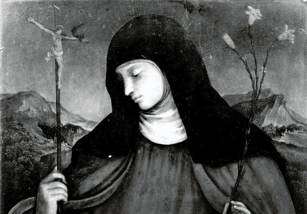AND TODAY WE CELEBRATE… Saint of the Day: St. Clare of Assisi (TUESDAY, AUGUST 11)