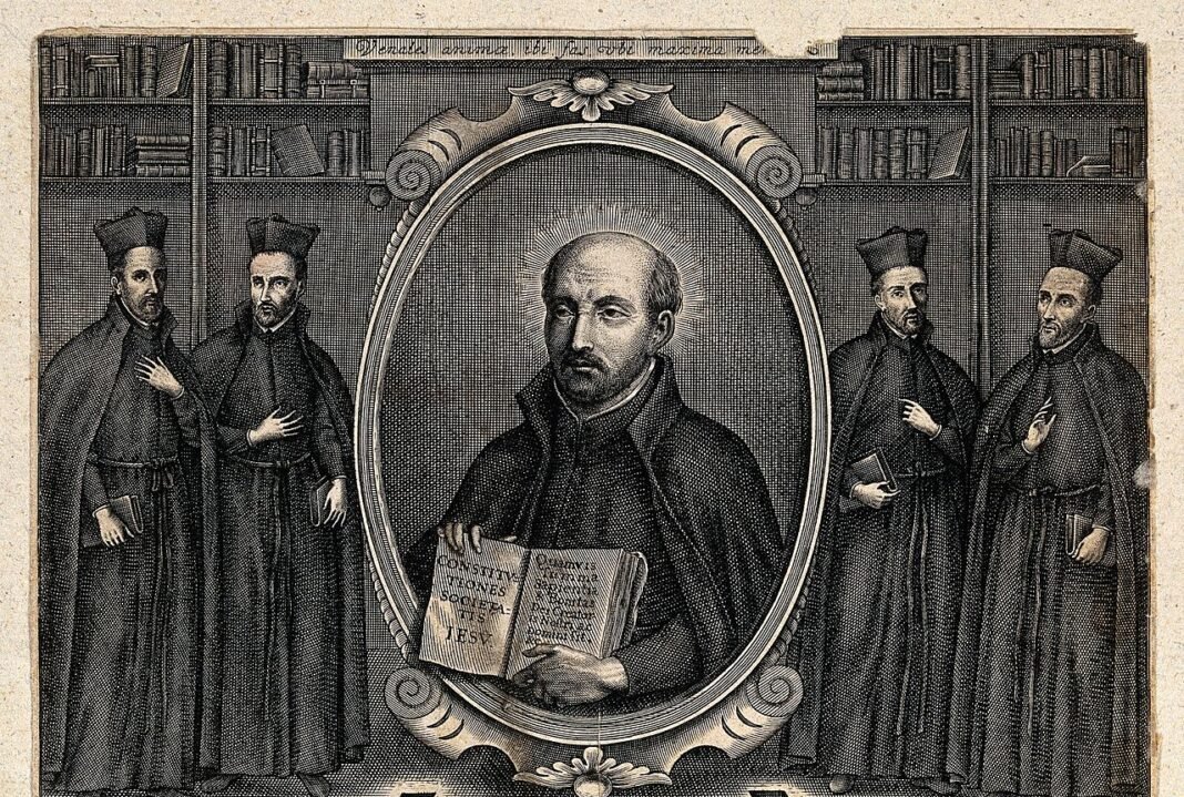 Depressed? Pray this powerful prayer of St. Ignatius against the darkness