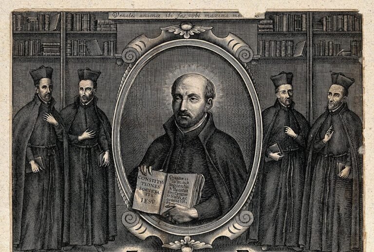 Depressed? Pray this powerful prayer of St. Ignatius against the darkness