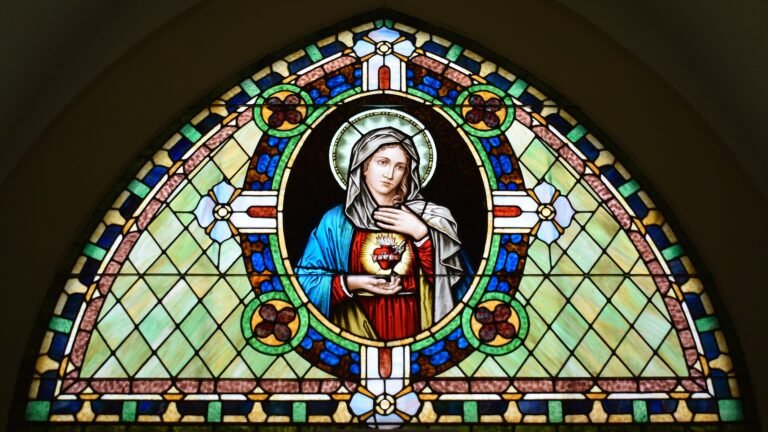 10 Ways to embrace the Immaculate Heart of Mary this August (even with social distancing)
