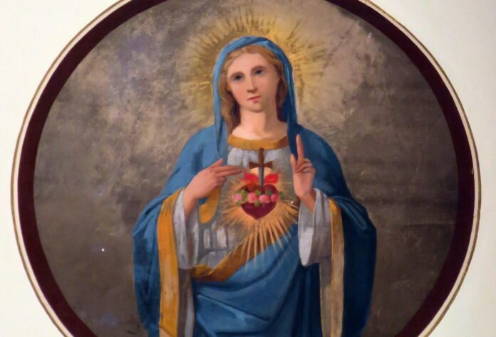 How to make a consecration to the Immaculate Heart of Mary