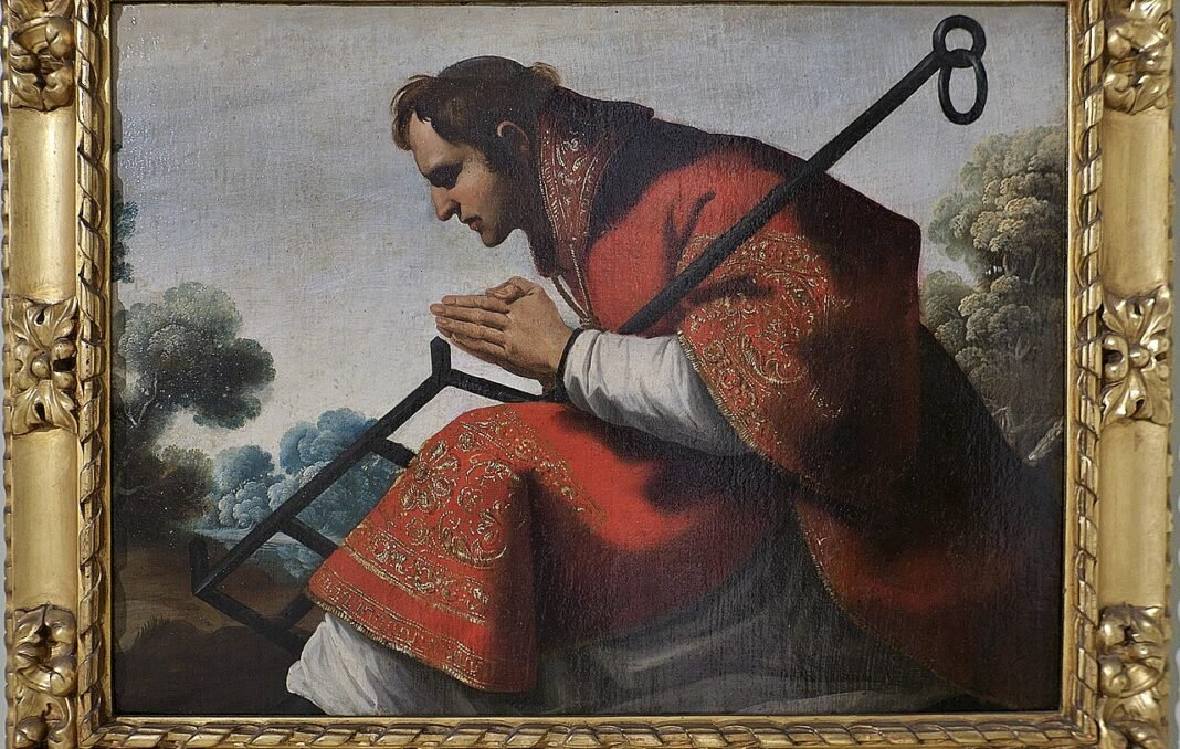 AND TODAY WE CELEBRATE… Saint of the Day: The Feast of Saint Lawrence (MONDAY, AUGUST 10)