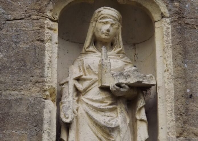 AND TODAY WE CELEBRATE... Saint of the Day: St. Helen (TUESDAY, AUGUST 18)