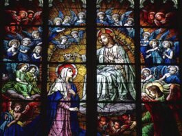 AND TODAY WE CELEBRATE... The Memorial of the Queenship of Mary (SATURDAY, AUGUST 22)