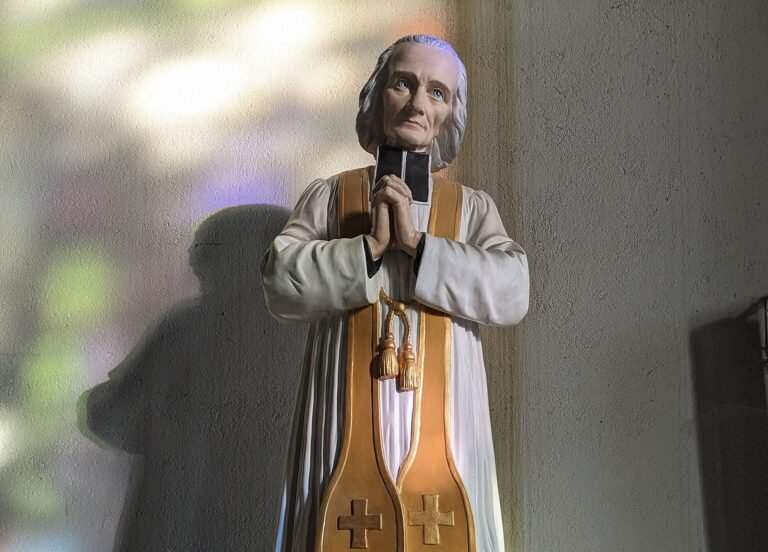 Prayer to express your love of God by St. John Vianney