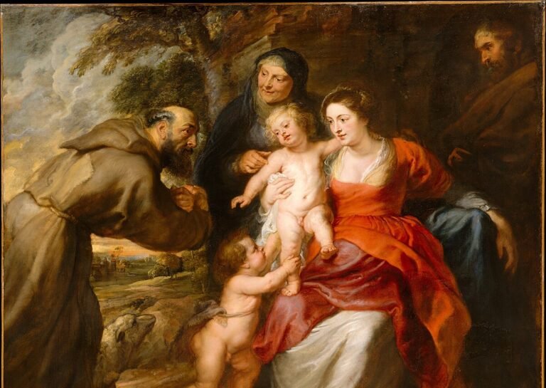Ask God for help to imitate the Holy Family with this prayer
