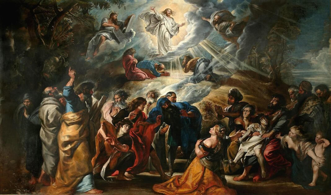 NOVENA TO OUR LORD OF TRANSFIGURATION
